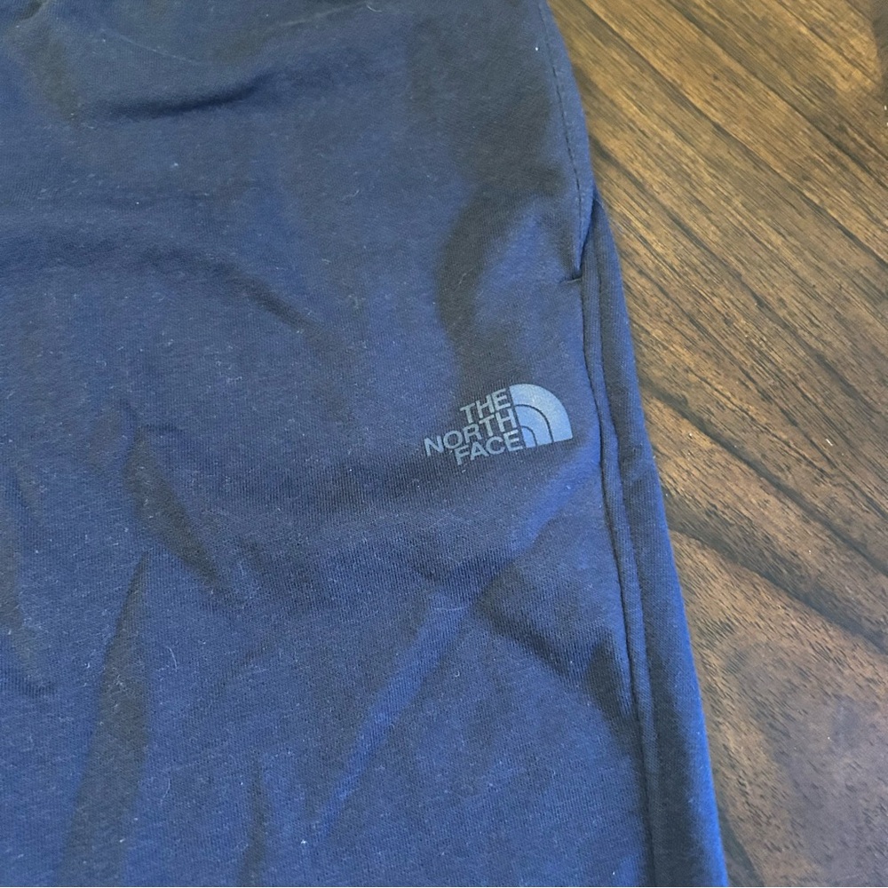 THE NORTH FACE Women's Half Dome Crop Jogger, Aviator Navy/TNF Navy, 3XLarge New - Picture 6 of 7